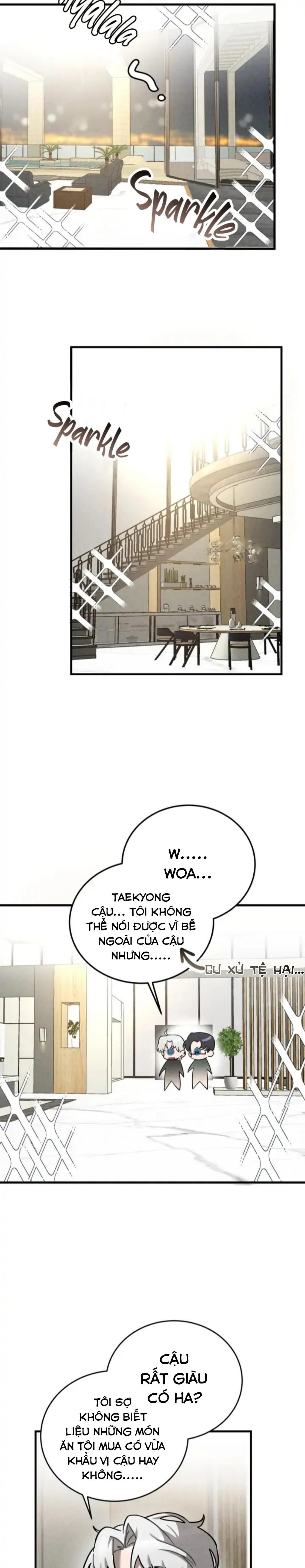 đọc truyện Tập Manhwa Ngắn Xôi Thịt 18+ Chương 61 ảnh 20 tại Truyện Dạ Ký