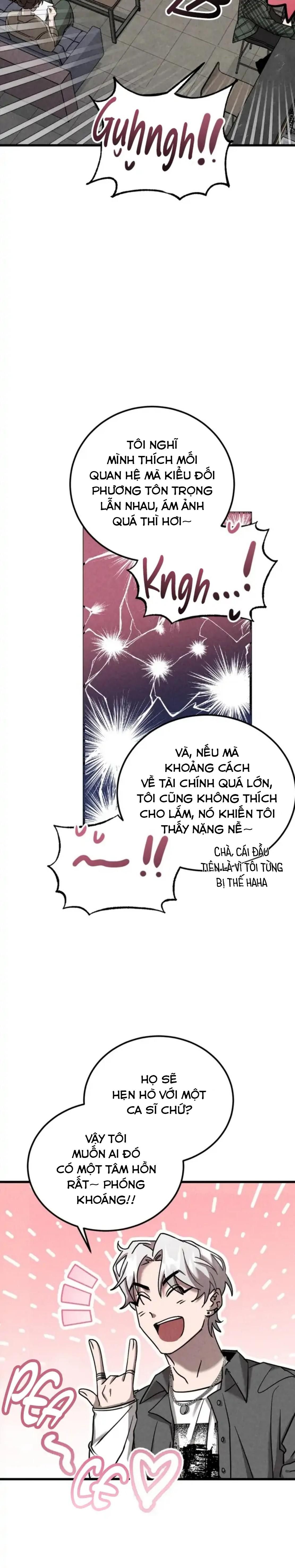 đọc truyện Tập Manhwa Ngắn Xôi Thịt 18+ Chương 61 ảnh 3 tại Truyện Dạ Ký