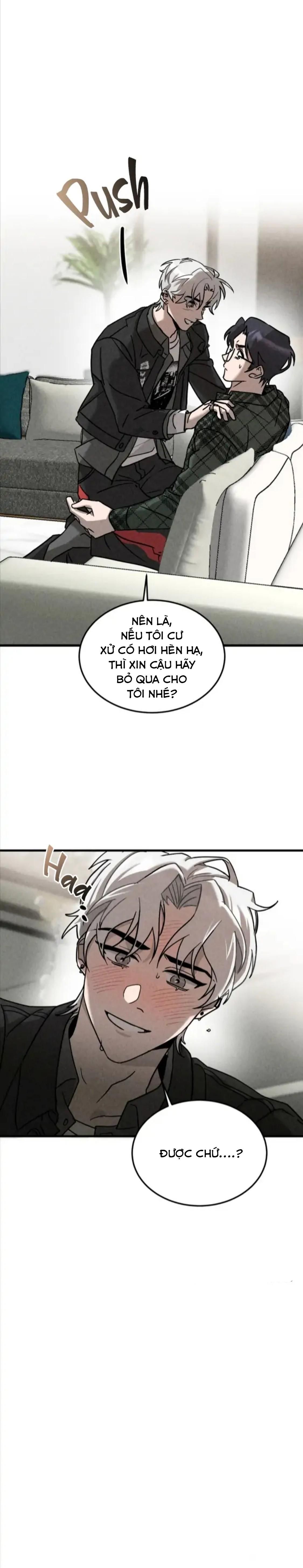 đọc truyện Tập Manhwa Ngắn Xôi Thịt 18+ Chương 61 ảnh 22 tại Truyện Dạ Ký