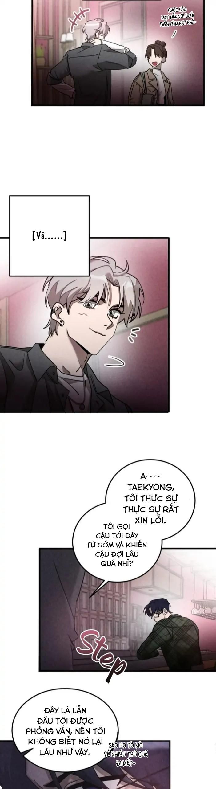 đọc truyện Tập Manhwa Ngắn Xôi Thịt 18+ Chương 61 ảnh 5 tại Truyện Dạ Ký