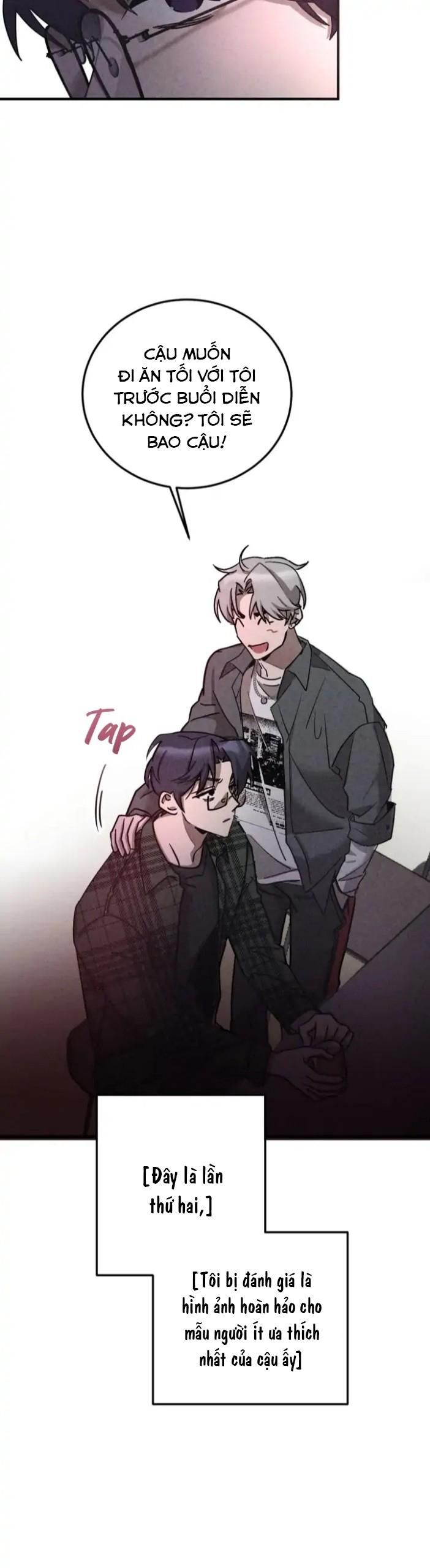 đọc truyện Tập Manhwa Ngắn Xôi Thịt 18+ Chương 61 ảnh 6 tại Truyện Dạ Ký