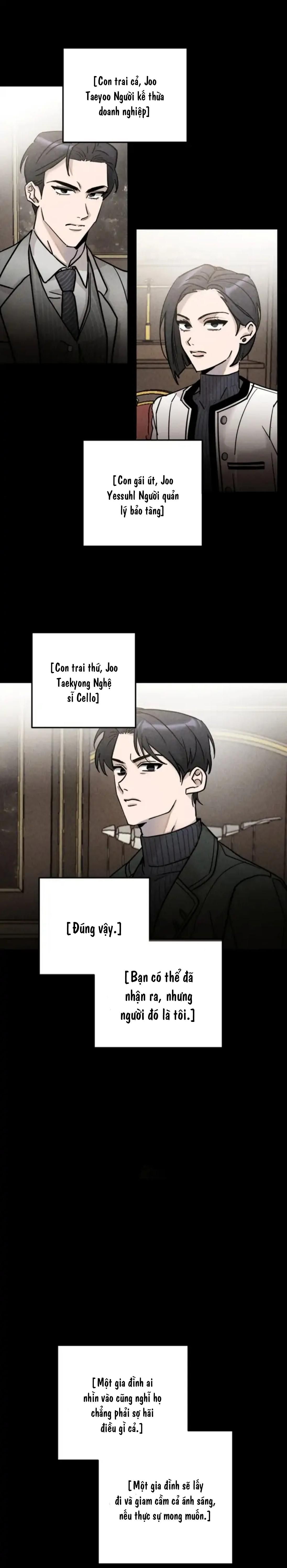 đọc truyện Tập Manhwa Ngắn Xôi Thịt 18+ Chương 61 ảnh 8 tại Truyện Dạ Ký