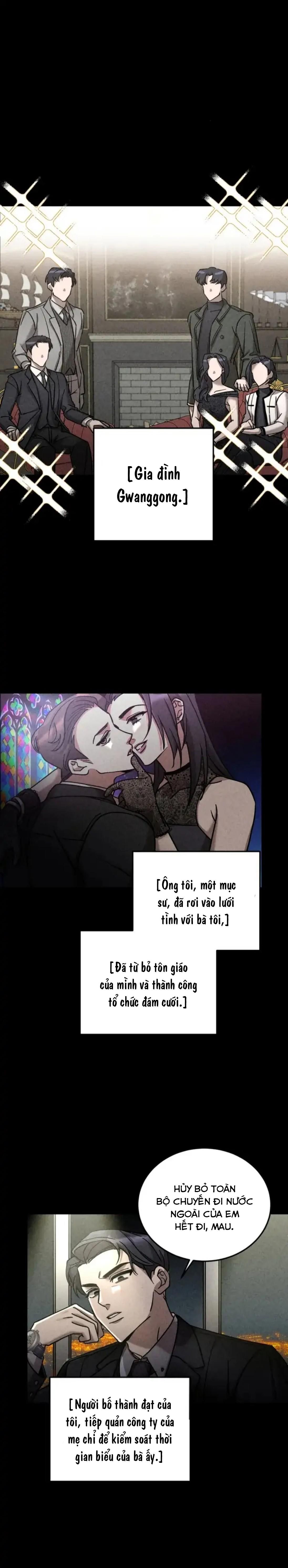 đọc truyện Tập Manhwa Ngắn Xôi Thịt 18+ Chương 61 ảnh 9 tại Truyện Dạ Ký