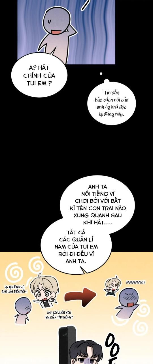 đọc truyện Tập Manhwa Ngắn Xôi Thịt 18+ Chương 62 ảnh 33 tại Truyện Dạ Ký