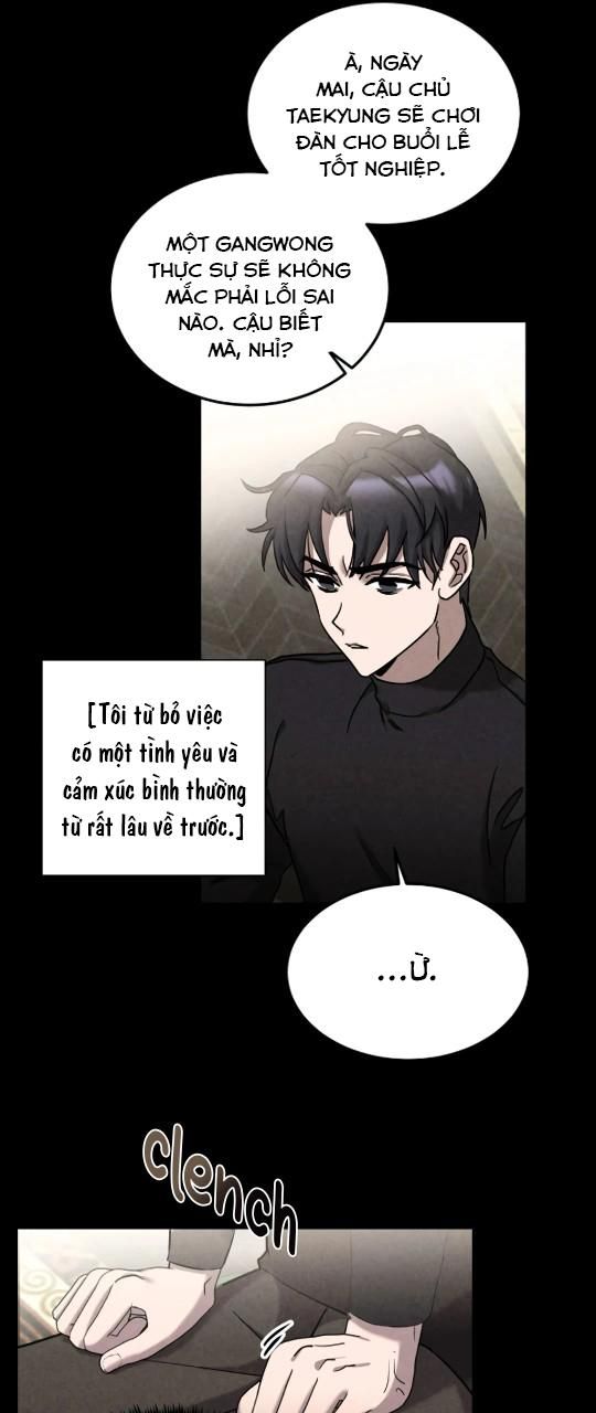 đọc truyện Tập Manhwa Ngắn Xôi Thịt 18+ Chương 62 ảnh 37 tại Truyện Dạ Ký