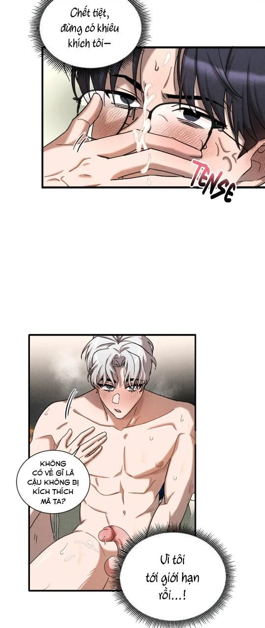 đọc truyện Tập Manhwa Ngắn Xôi Thịt 18+ Chương 62 ảnh 7 tại Truyện Dạ Ký