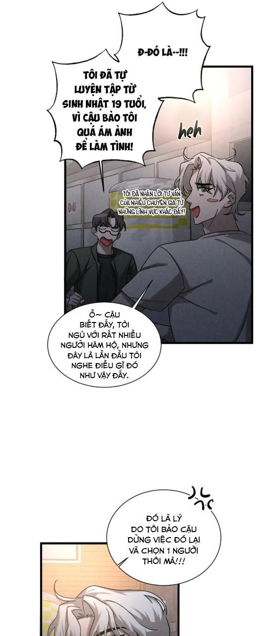 đọc truyện Tập Manhwa Ngắn Xôi Thịt 18+ Chương 64 ảnh 49 tại Truyện Dạ Ký