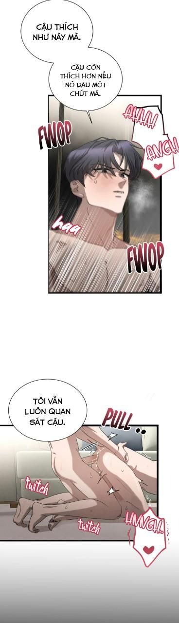 đọc truyện Tập Manhwa Ngắn Xôi Thịt 18+ Chương 64 ảnh 10 tại Truyện Dạ Ký