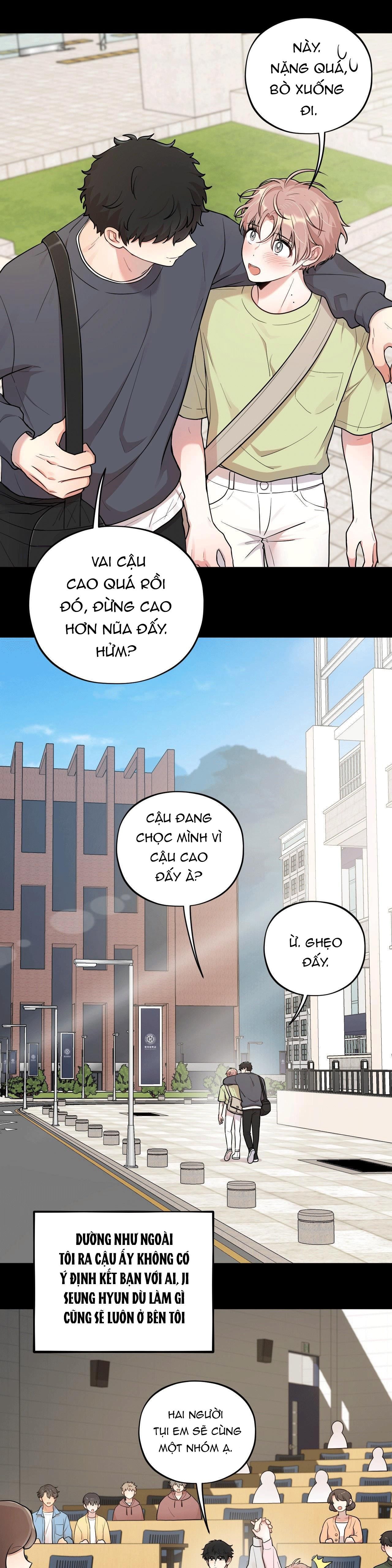 đọc truyện Tập Manhwa Ngắn Xôi Thịt 18+ Chương 65 ảnh 11 tại Truyện Dạ Ký