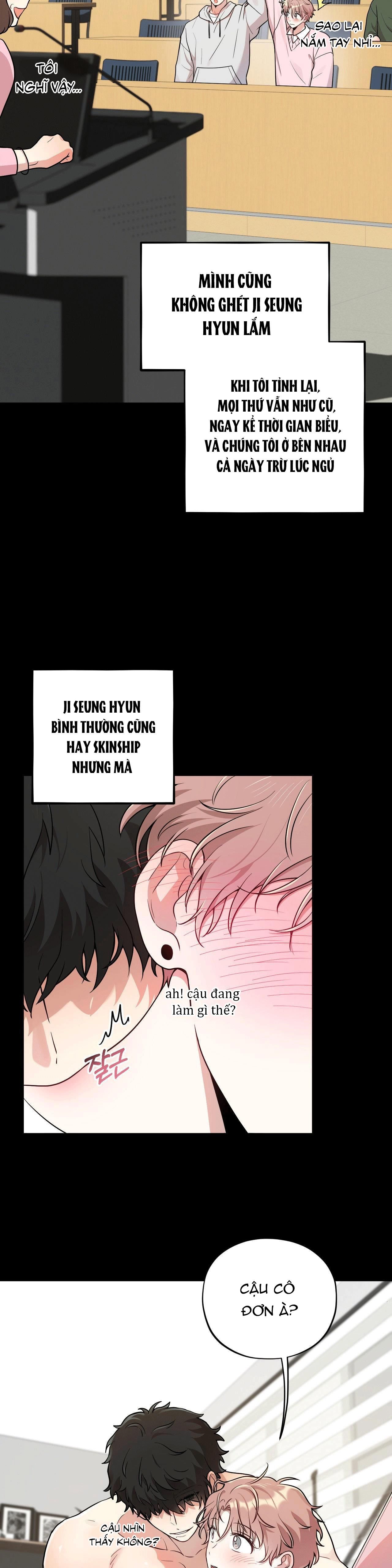 đọc truyện Tập Manhwa Ngắn Xôi Thịt 18+ Chương 65 ảnh 12 tại Truyện Dạ Ký