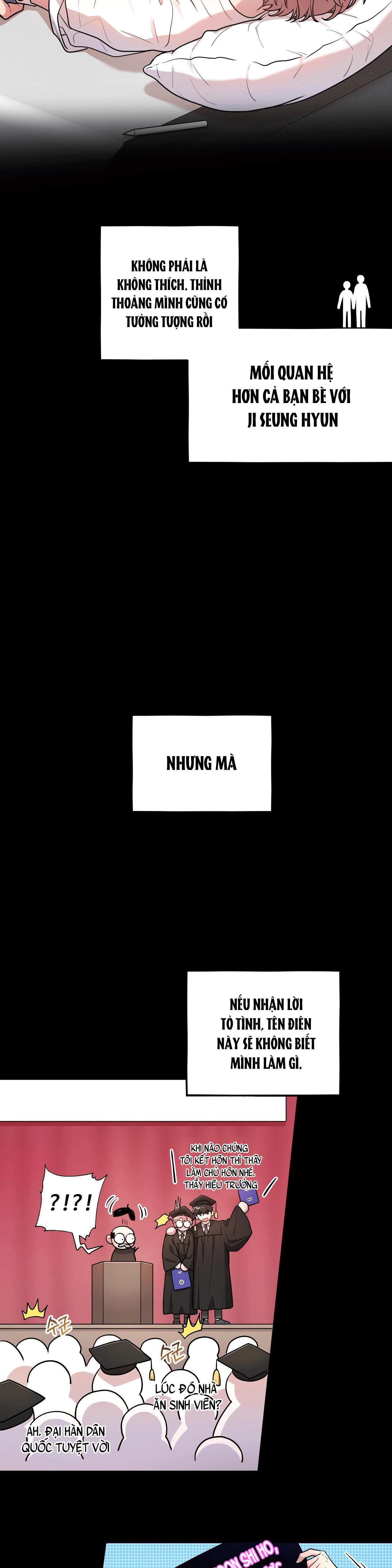 đọc truyện Tập Manhwa Ngắn Xôi Thịt 18+ Chương 65 ảnh 14 tại Truyện Dạ Ký