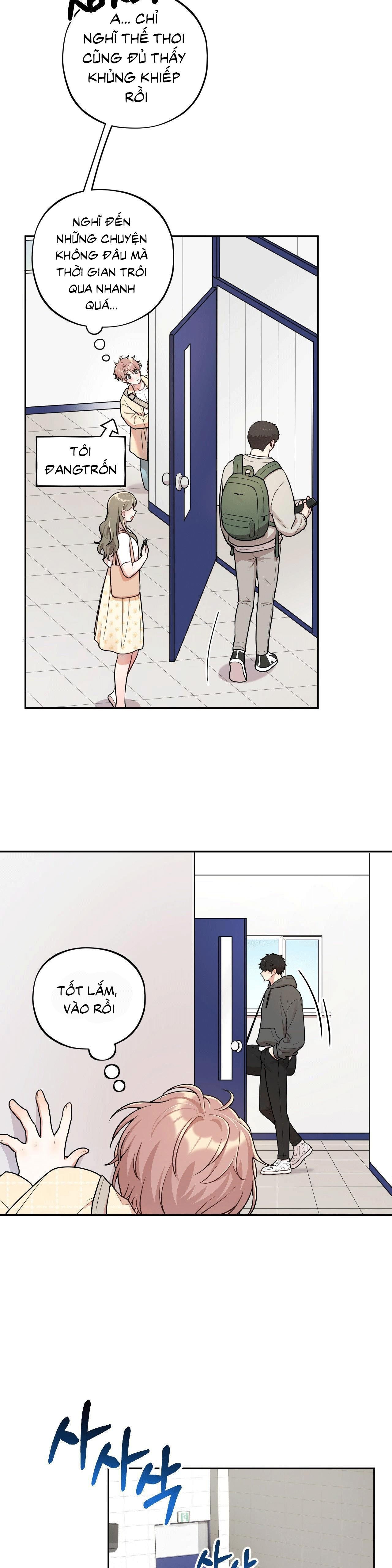 đọc truyện Tập Manhwa Ngắn Xôi Thịt 18+ Chương 65 ảnh 16 tại Truyện Dạ Ký
