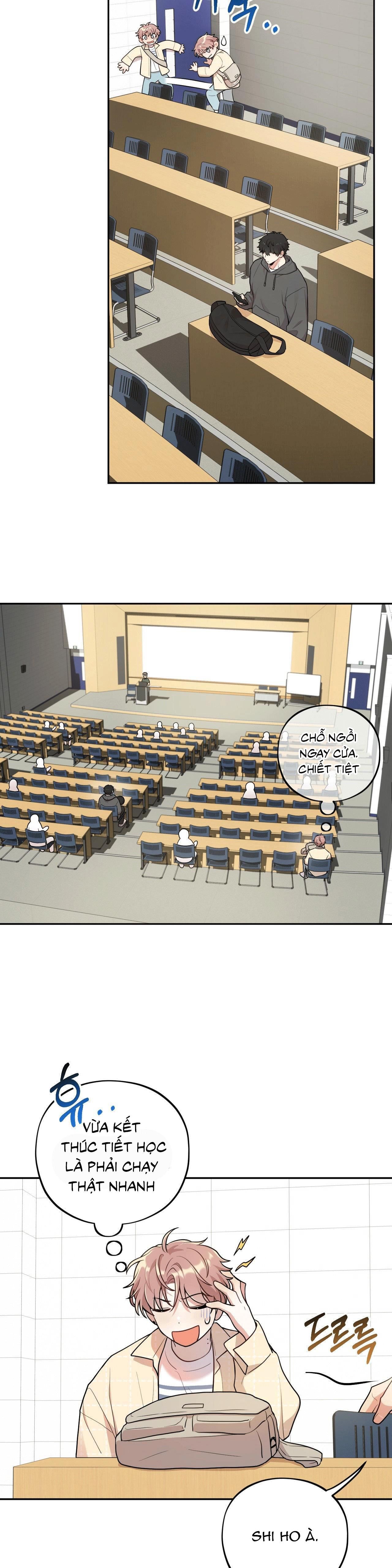 đọc truyện Tập Manhwa Ngắn Xôi Thịt 18+ Chương 65 ảnh 17 tại Truyện Dạ Ký