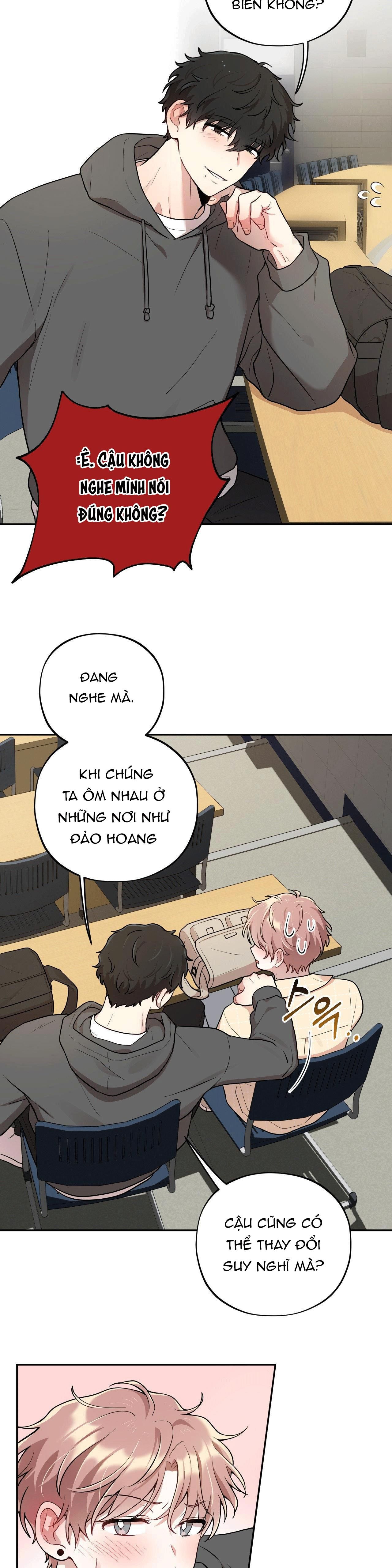 đọc truyện Tập Manhwa Ngắn Xôi Thịt 18+ Chương 65 ảnh 19 tại Truyện Dạ Ký