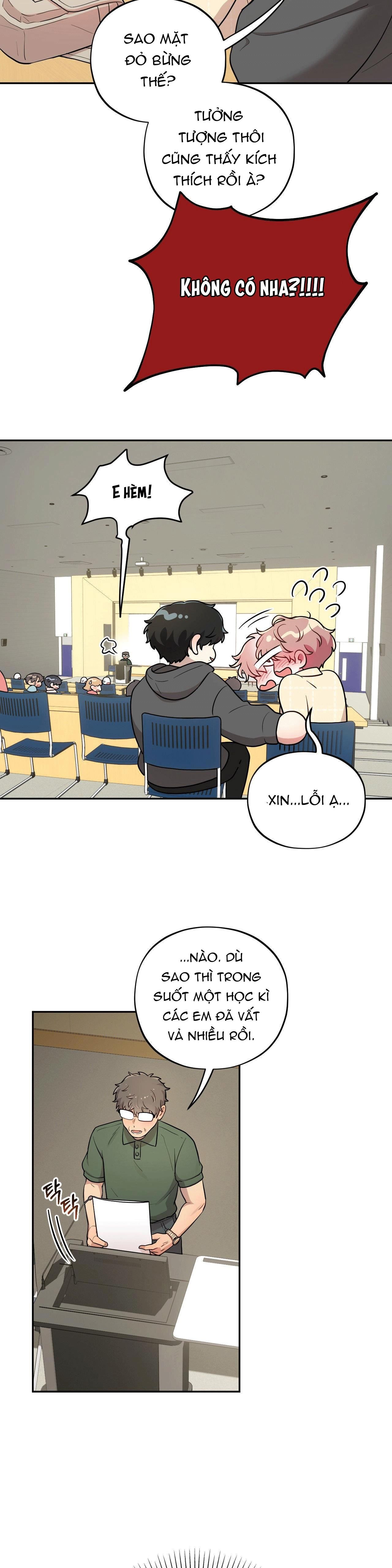 đọc truyện Tập Manhwa Ngắn Xôi Thịt 18+ Chương 65 ảnh 22 tại Truyện Dạ Ký