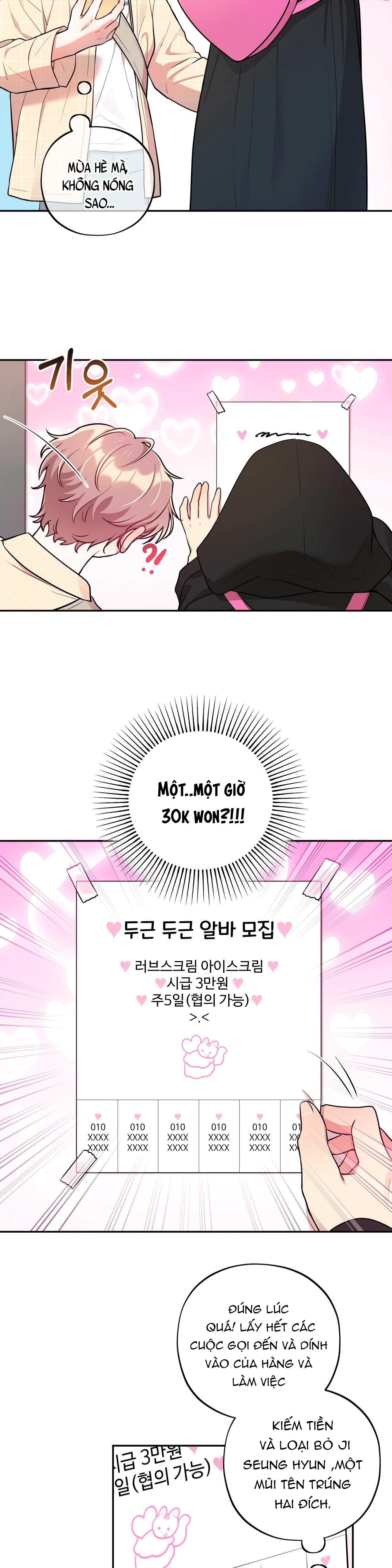 đọc truyện Tập Manhwa Ngắn Xôi Thịt 18+ Chương 65 ảnh 28 tại Truyện Dạ Ký