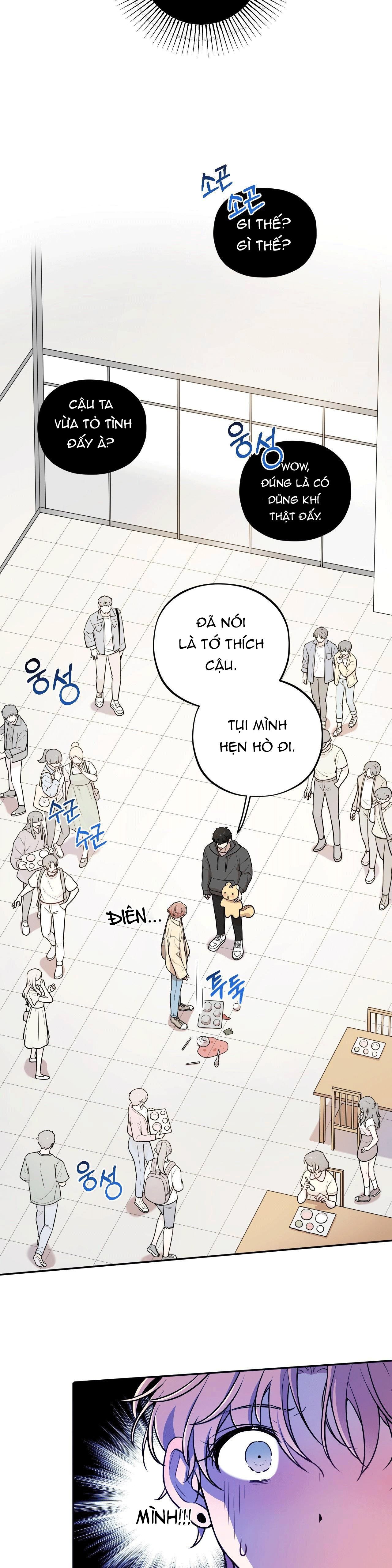 đọc truyện Tập Manhwa Ngắn Xôi Thịt 18+ Chương 65 ảnh 5 tại Truyện Dạ Ký