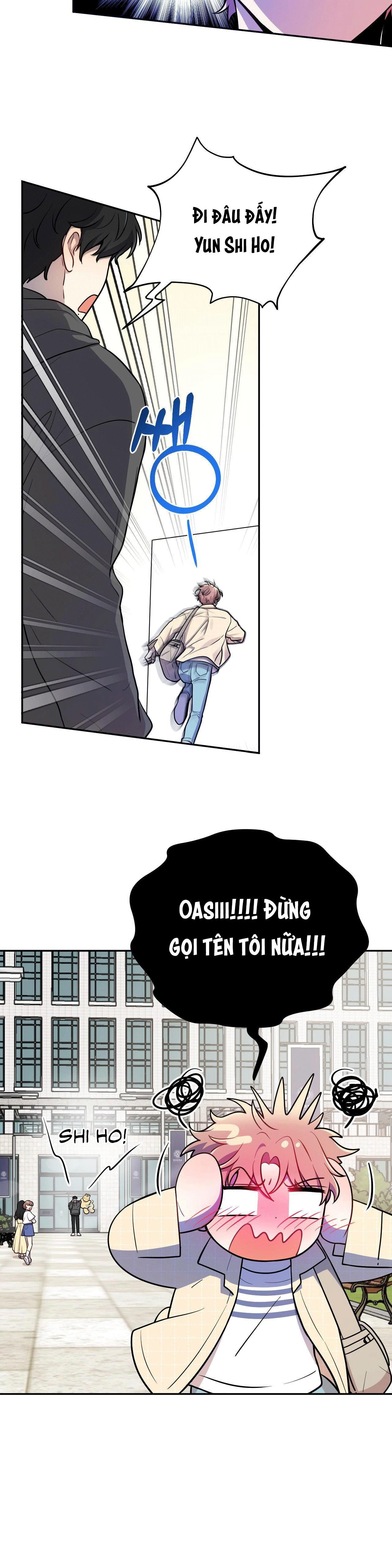 đọc truyện Tập Manhwa Ngắn Xôi Thịt 18+ Chương 65 ảnh 6 tại Truyện Dạ Ký