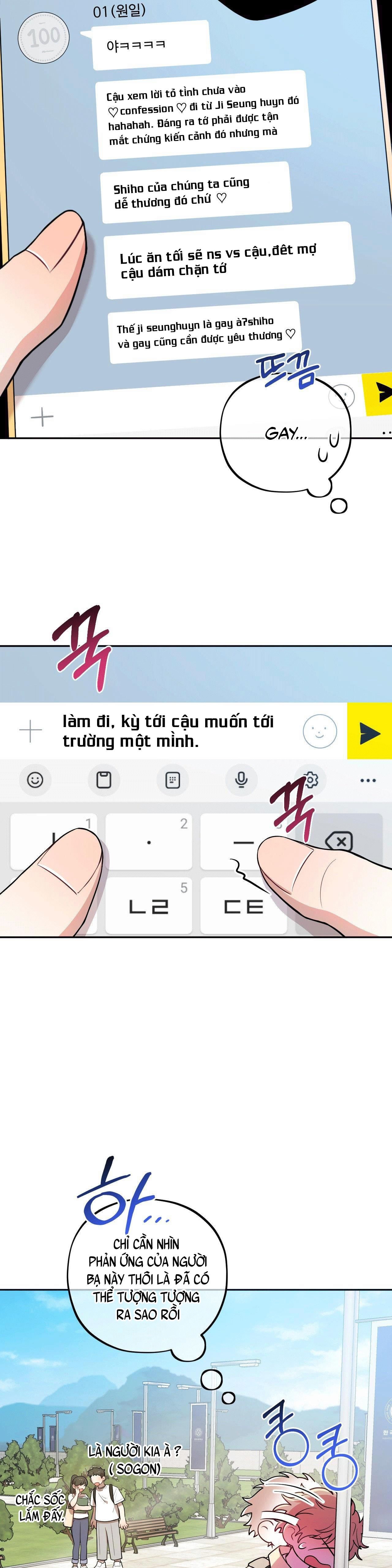 đọc truyện Tập Manhwa Ngắn Xôi Thịt 18+ Chương 65 ảnh 8 tại Truyện Dạ Ký