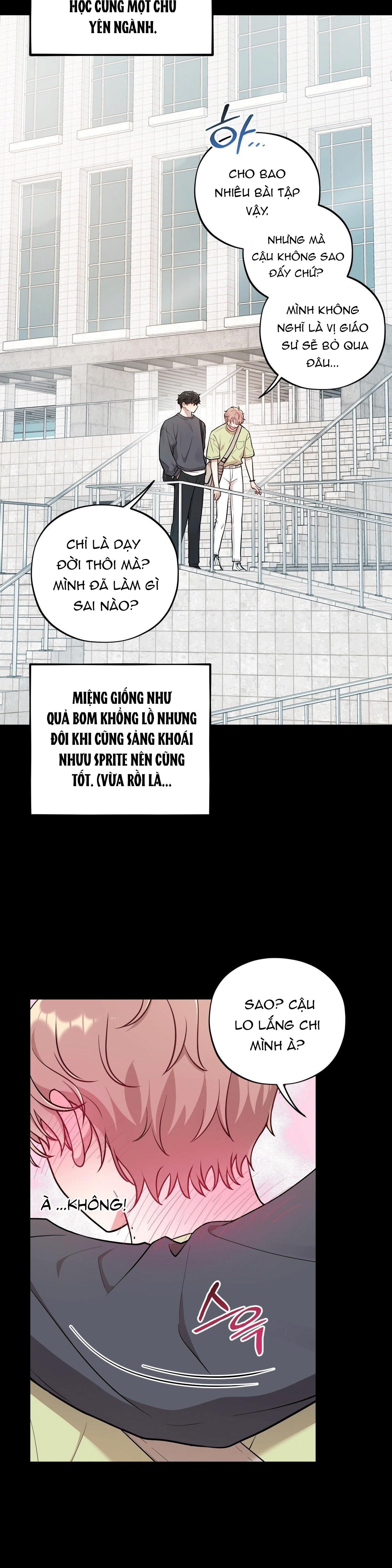 đọc truyện Tập Manhwa Ngắn Xôi Thịt 18+ Chương 65 ảnh 10 tại Truyện Dạ Ký