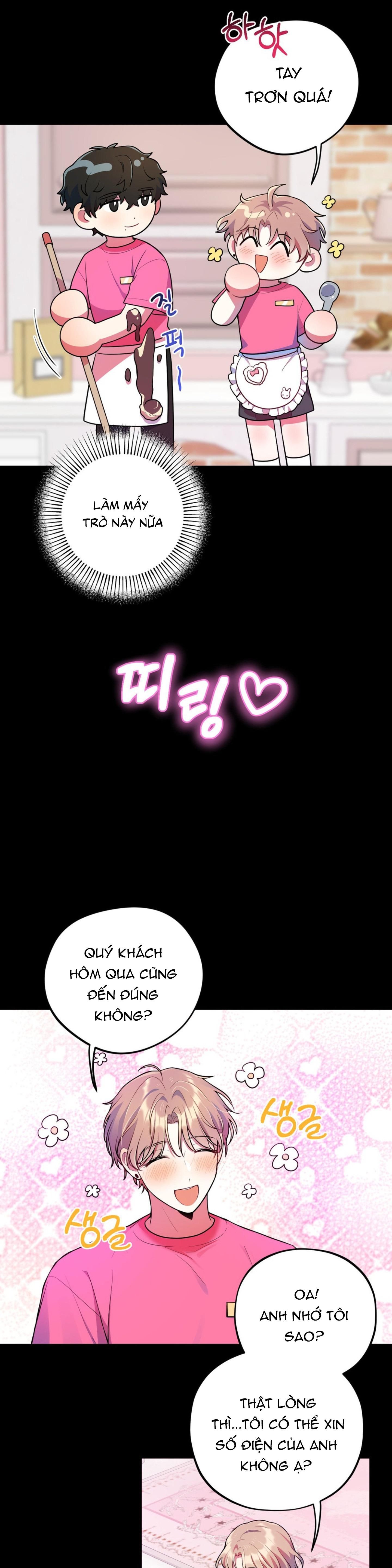 đọc truyện Tập Manhwa Ngắn Xôi Thịt 18+ Chương 66 ảnh 13 tại Truyện Dạ Ký