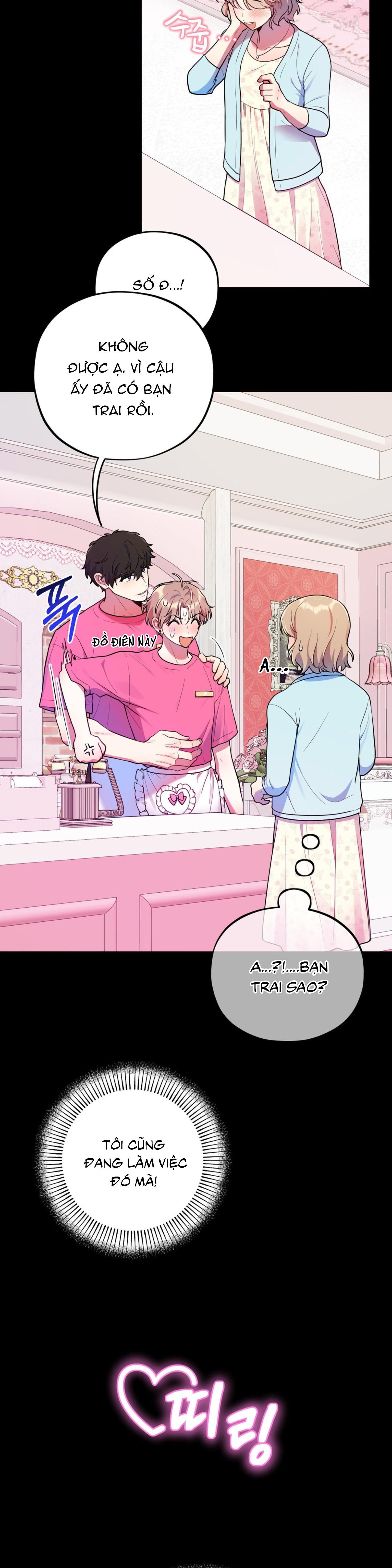 đọc truyện Tập Manhwa Ngắn Xôi Thịt 18+ Chương 66 ảnh 14 tại Truyện Dạ Ký
