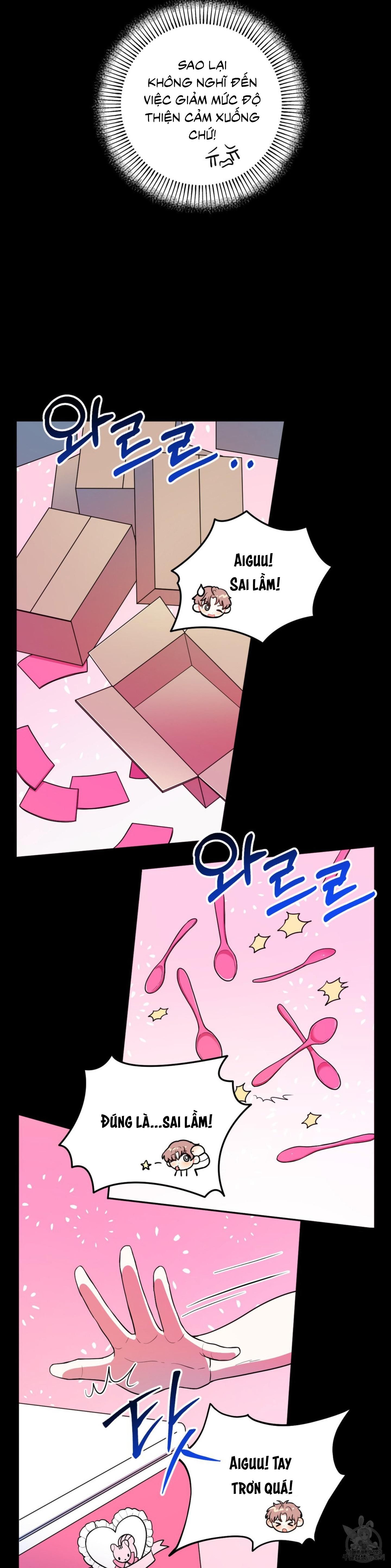 đọc truyện Tập Manhwa Ngắn Xôi Thịt 18+ Chương 66 ảnh 15 tại Truyện Dạ Ký