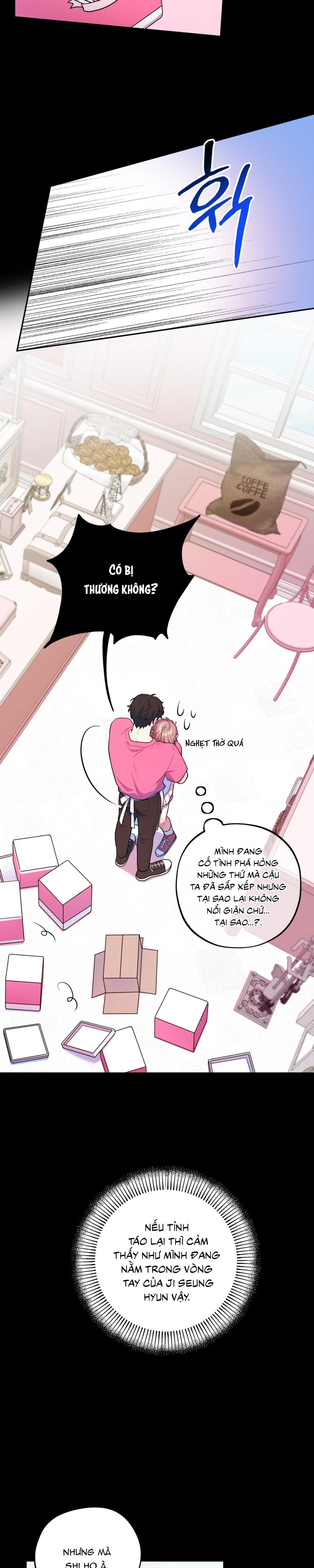 đọc truyện Tập Manhwa Ngắn Xôi Thịt 18+ Chương 66 ảnh 16 tại Truyện Dạ Ký