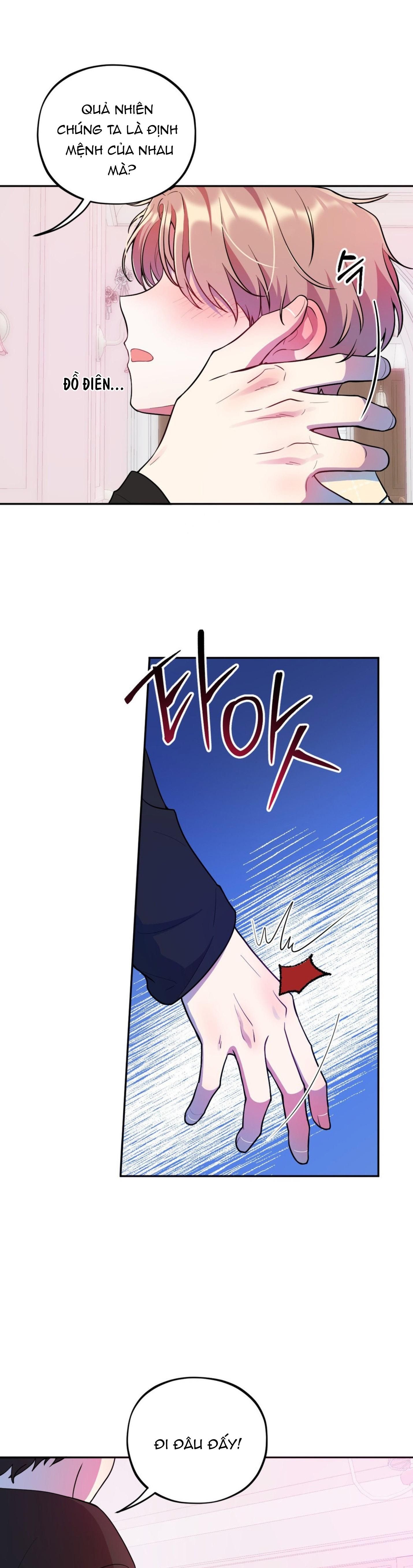 đọc truyện Tập Manhwa Ngắn Xôi Thịt 18+ Chương 66 ảnh 3 tại Truyện Dạ Ký