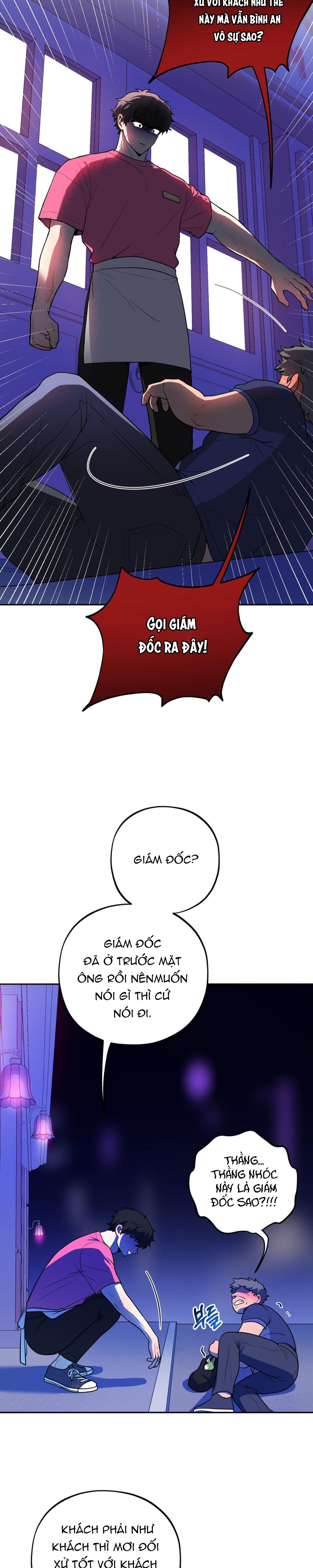 đọc truyện Tập Manhwa Ngắn Xôi Thịt 18+ Chương 66 ảnh 21 tại Truyện Dạ Ký
