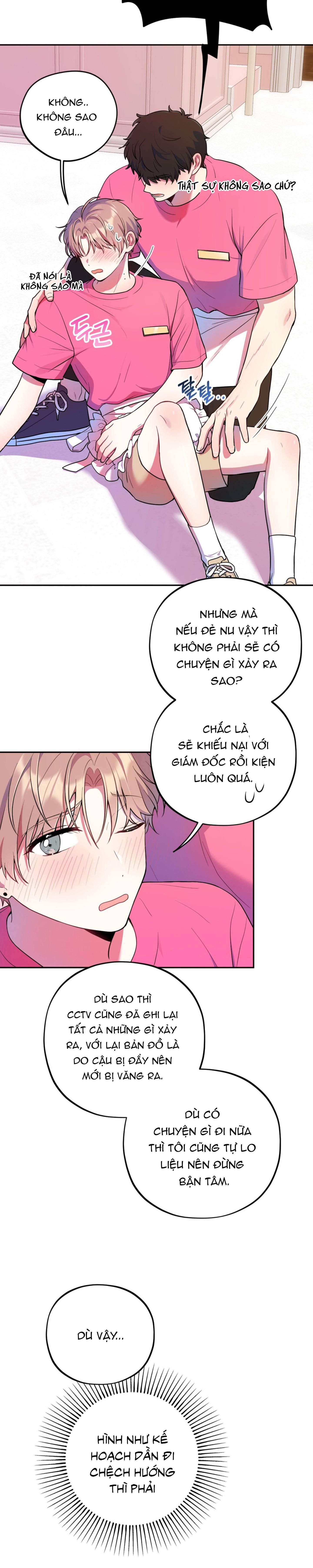 đọc truyện Tập Manhwa Ngắn Xôi Thịt 18+ Chương 66 ảnh 23 tại Truyện Dạ Ký