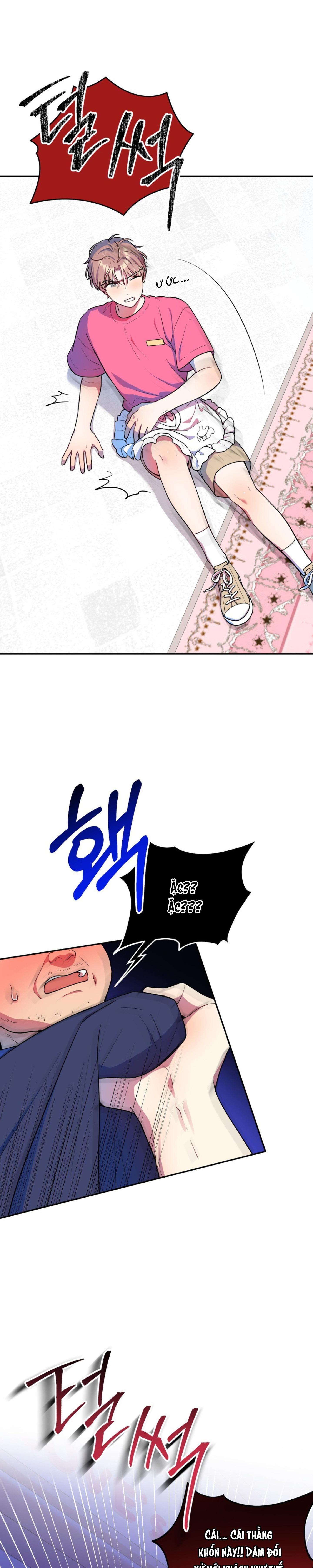 đọc truyện Tập Manhwa Ngắn Xôi Thịt 18+ Chương 66 ảnh 24 tại Truyện Dạ Ký