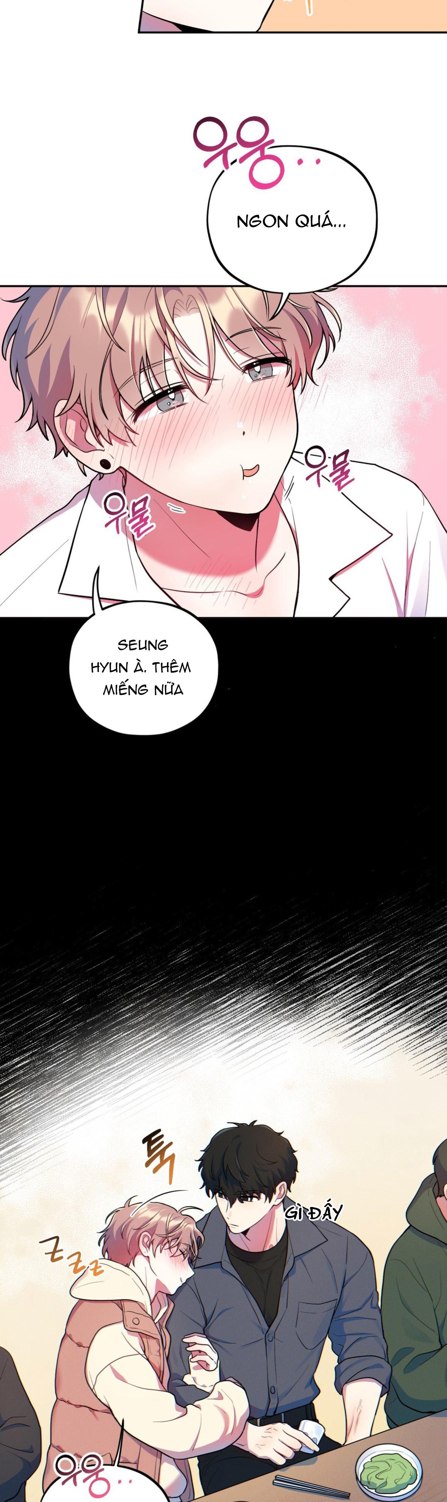 đọc truyện Tập Manhwa Ngắn Xôi Thịt 18+ Chương 66 ảnh 28 tại Truyện Dạ Ký