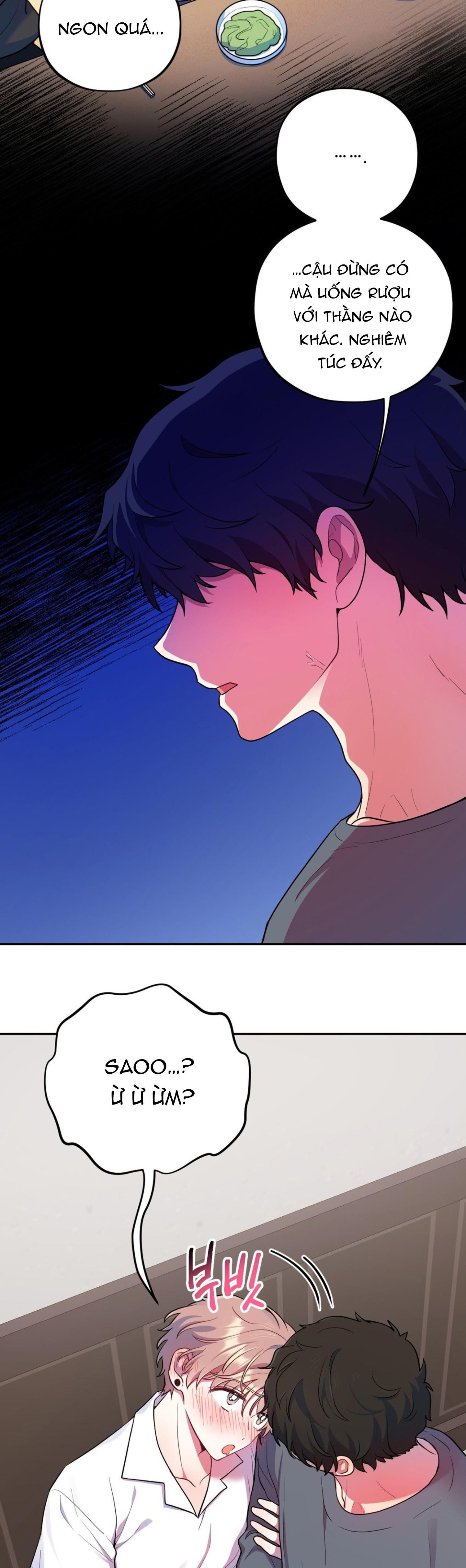 đọc truyện Tập Manhwa Ngắn Xôi Thịt 18+ Chương 66 ảnh 29 tại Truyện Dạ Ký
