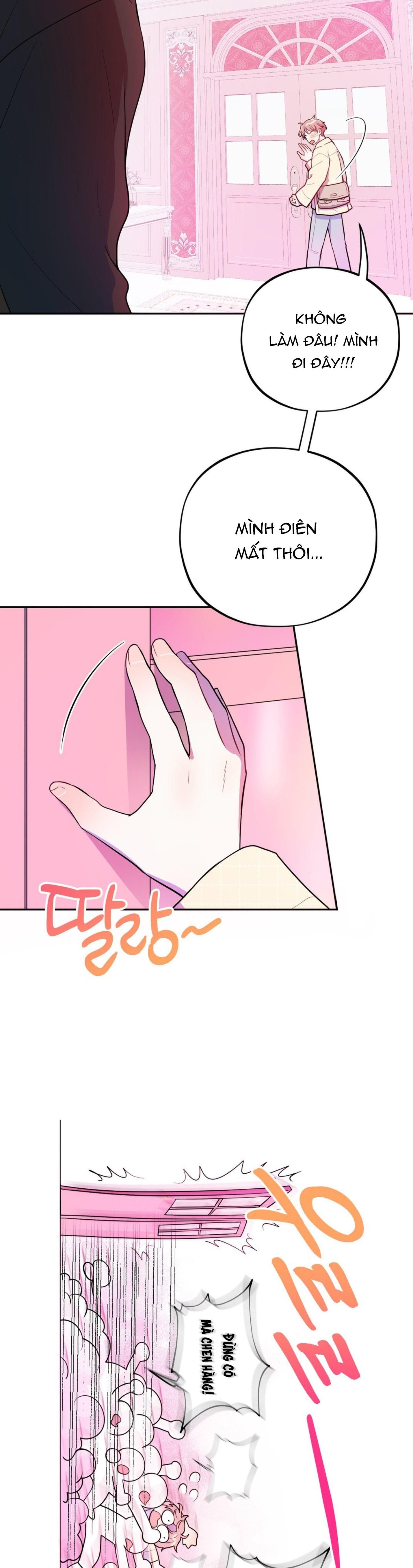 đọc truyện Tập Manhwa Ngắn Xôi Thịt 18+ Chương 66 ảnh 4 tại Truyện Dạ Ký