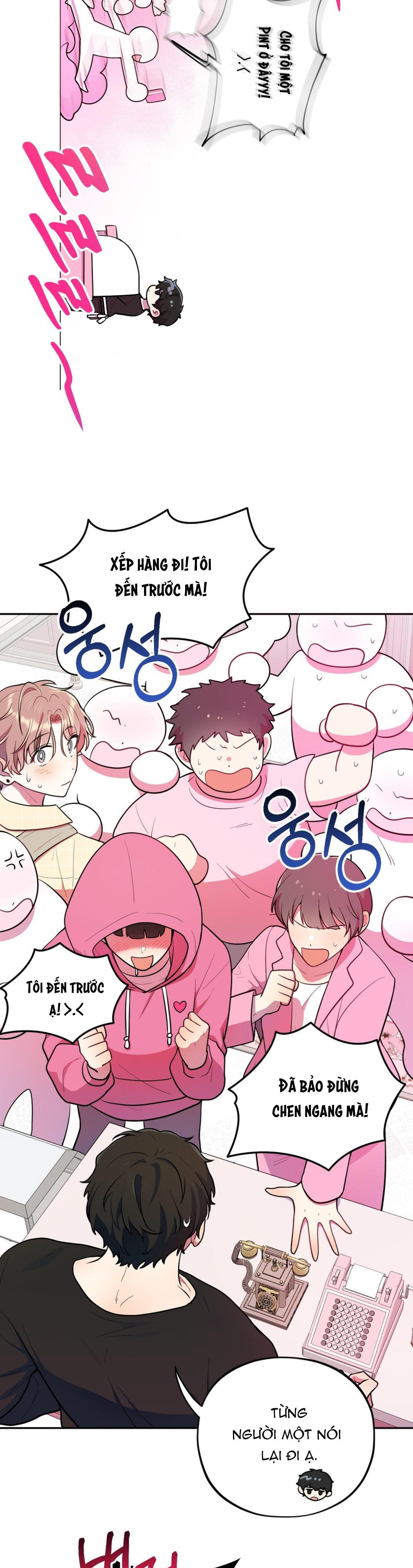 đọc truyện Tập Manhwa Ngắn Xôi Thịt 18+ Chương 66 ảnh 5 tại Truyện Dạ Ký