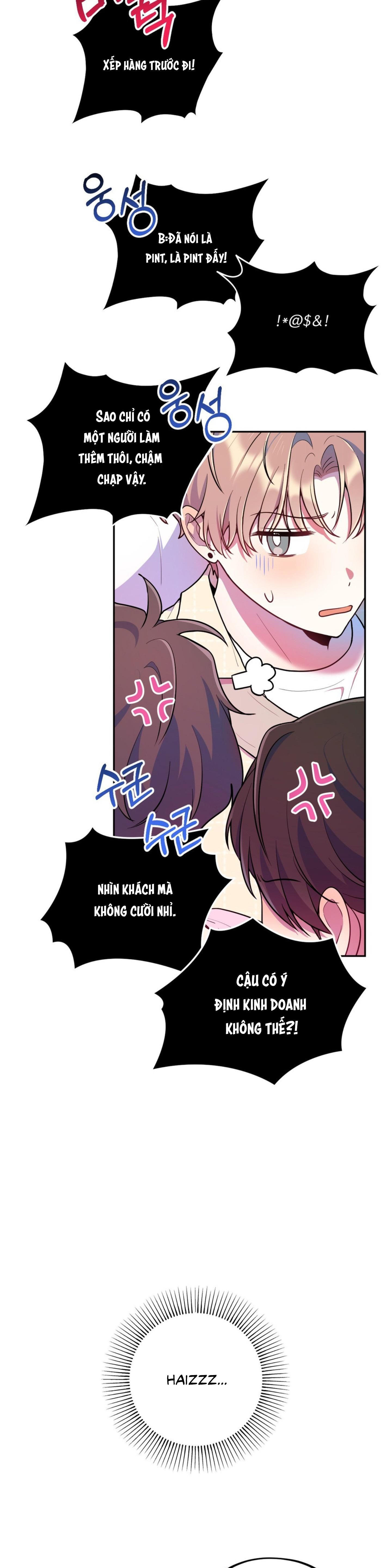 đọc truyện Tập Manhwa Ngắn Xôi Thịt 18+ Chương 66 ảnh 6 tại Truyện Dạ Ký