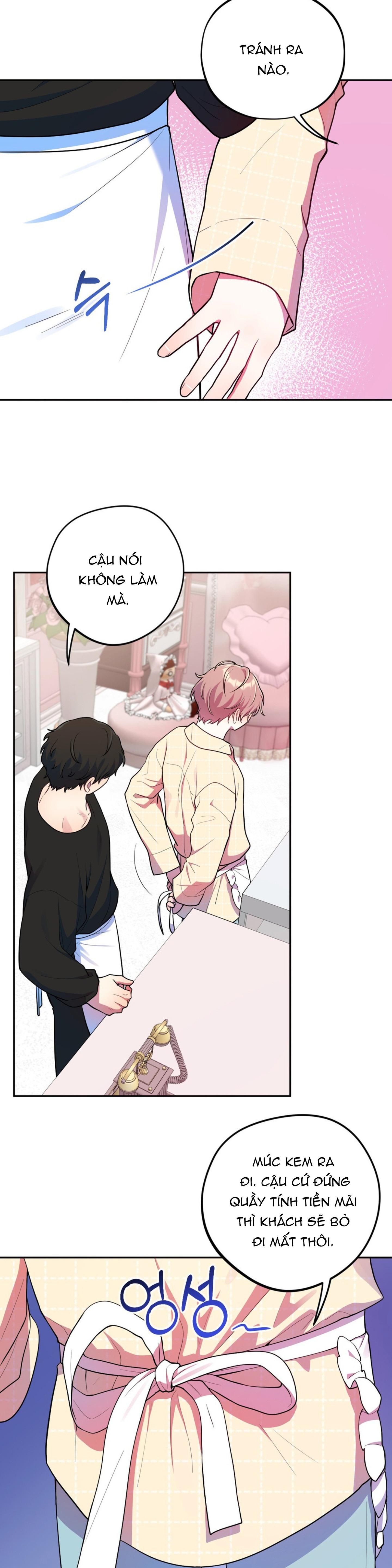 đọc truyện Tập Manhwa Ngắn Xôi Thịt 18+ Chương 66 ảnh 7 tại Truyện Dạ Ký