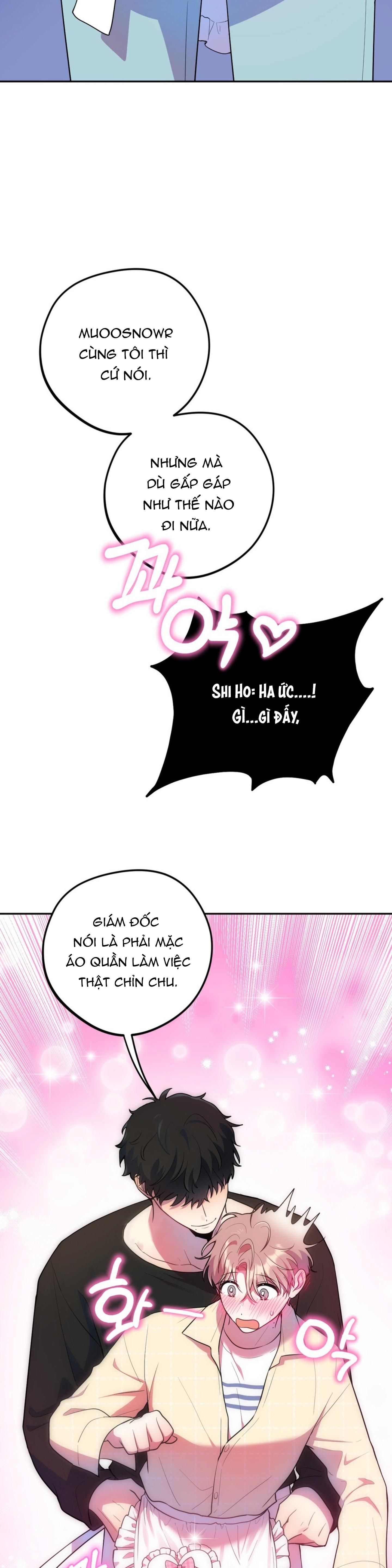 đọc truyện Tập Manhwa Ngắn Xôi Thịt 18+ Chương 66 ảnh 8 tại Truyện Dạ Ký