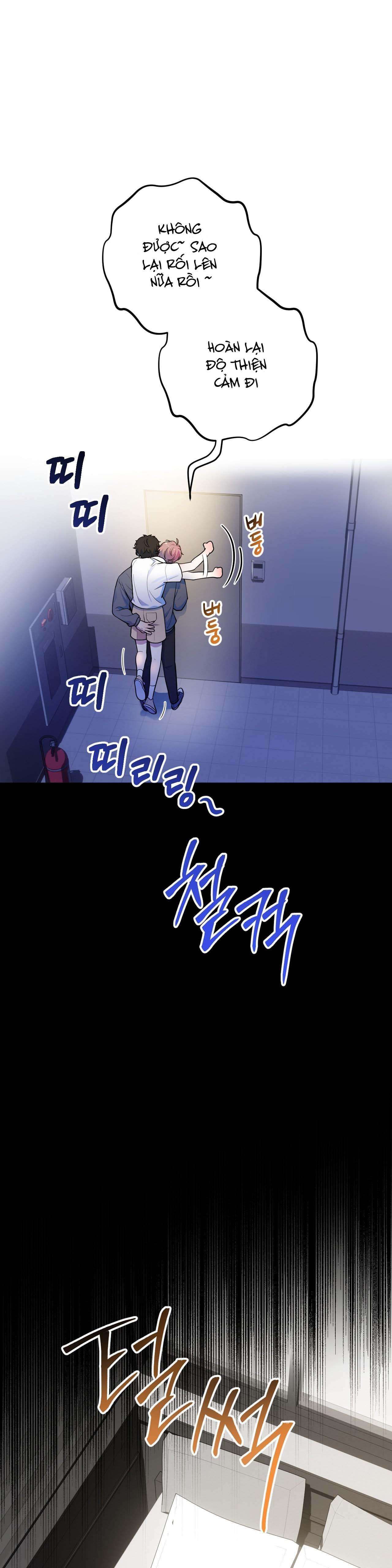 đọc truyện Tập Manhwa Ngắn Xôi Thịt 18+ Chương 67 ảnh 1 tại Truyện Dạ Ký