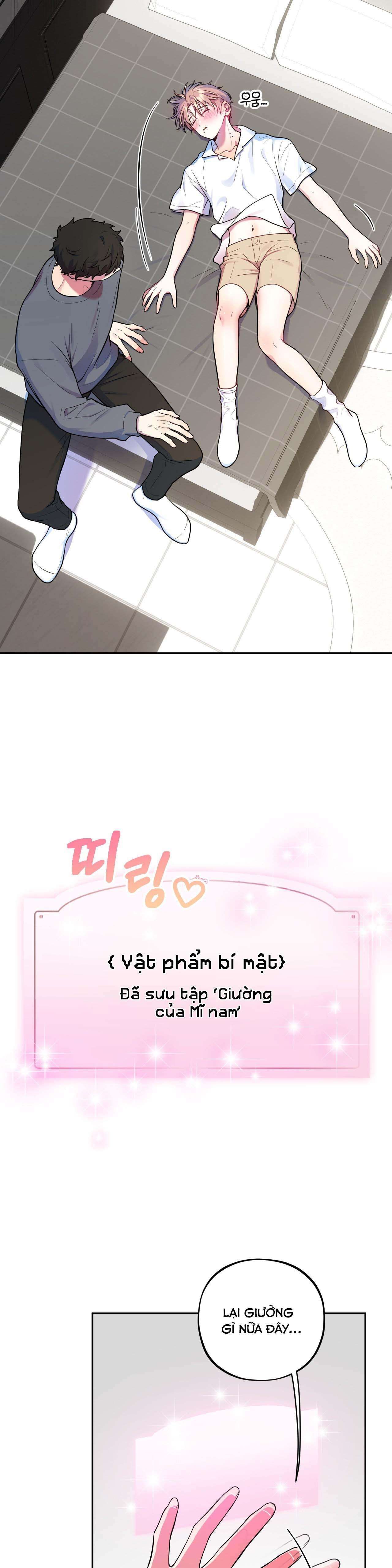 đọc truyện Tập Manhwa Ngắn Xôi Thịt 18+ Chương 67 ảnh 2 tại Truyện Dạ Ký