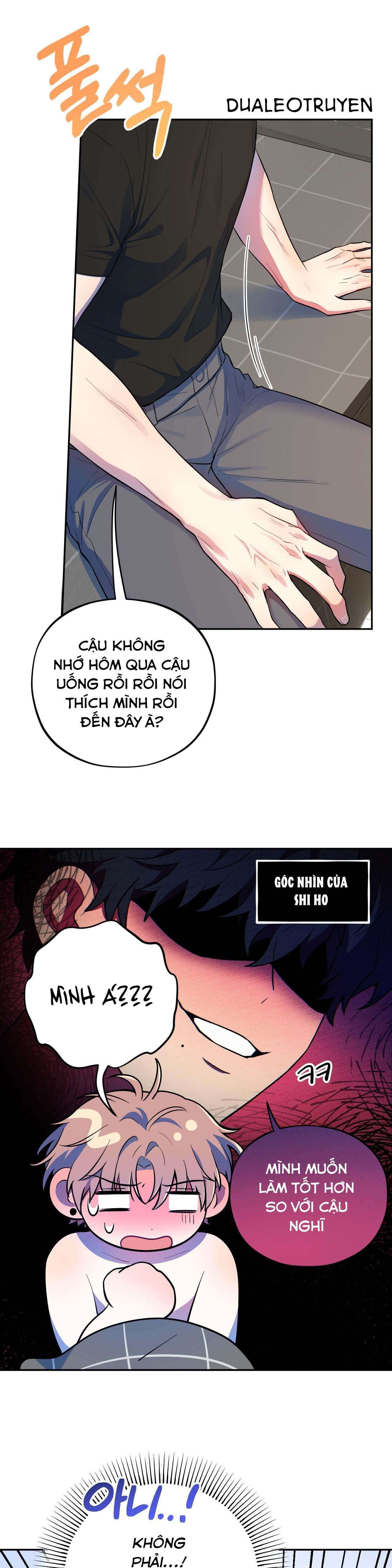 đọc truyện Tập Manhwa Ngắn Xôi Thịt 18+ Chương 67 ảnh 15 tại Truyện Dạ Ký
