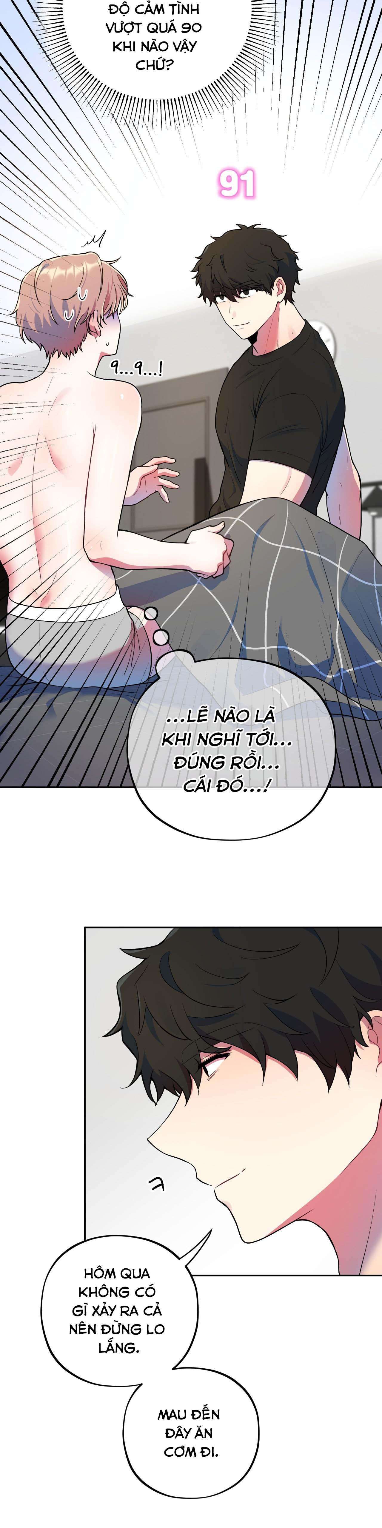đọc truyện Tập Manhwa Ngắn Xôi Thịt 18+ Chương 67 ảnh 16 tại Truyện Dạ Ký
