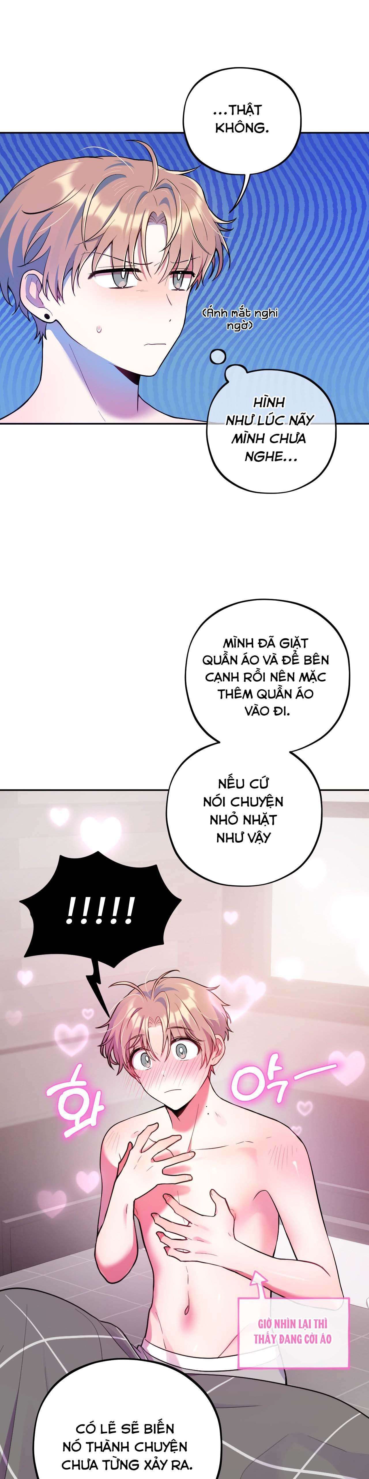 đọc truyện Tập Manhwa Ngắn Xôi Thịt 18+ Chương 67 ảnh 17 tại Truyện Dạ Ký