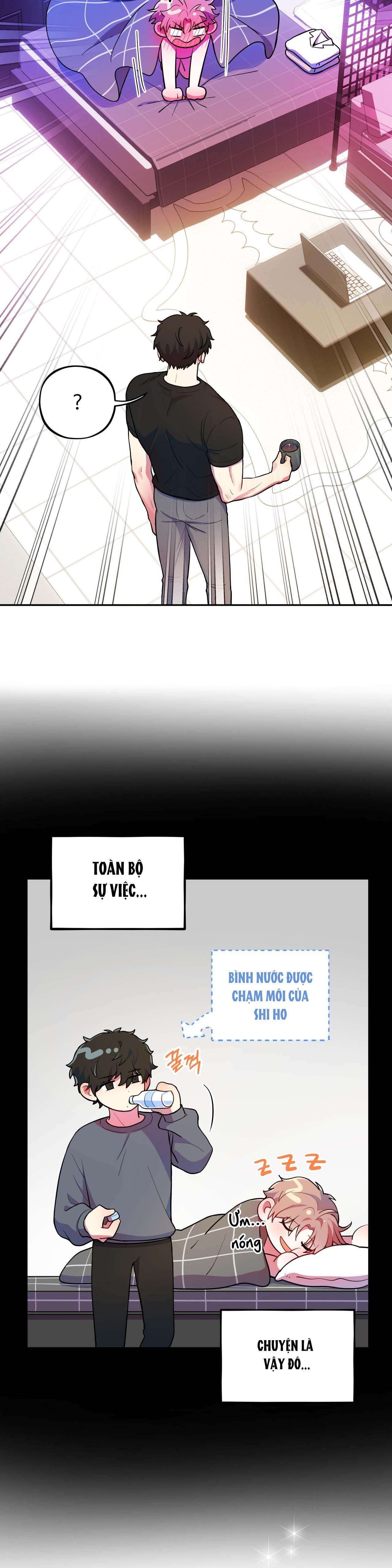 đọc truyện Tập Manhwa Ngắn Xôi Thịt 18+ Chương 67 ảnh 20 tại Truyện Dạ Ký