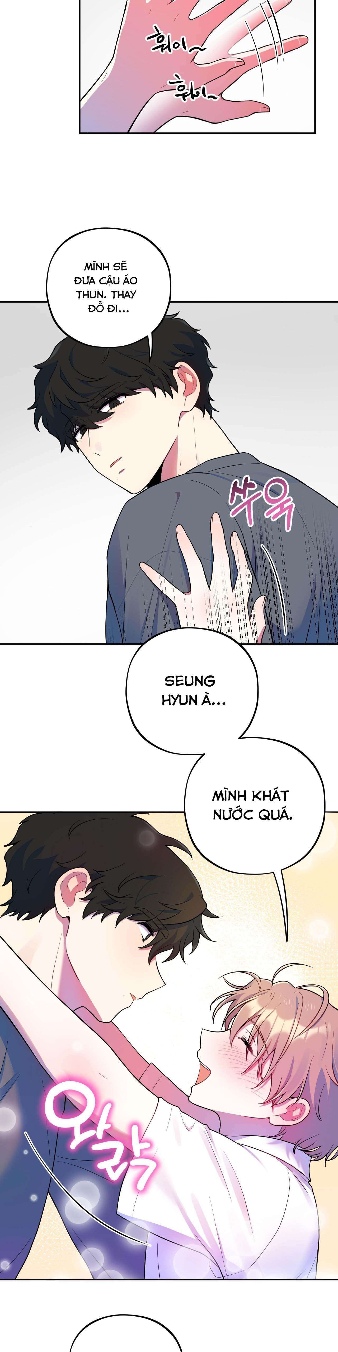 đọc truyện Tập Manhwa Ngắn Xôi Thịt 18+ Chương 67 ảnh 3 tại Truyện Dạ Ký