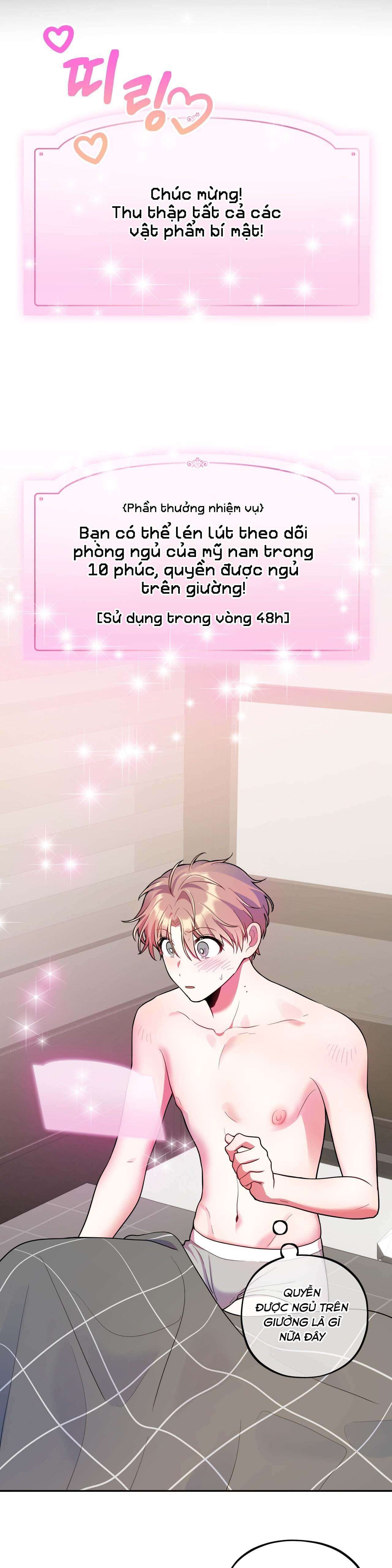 đọc truyện Tập Manhwa Ngắn Xôi Thịt 18+ Chương 67 ảnh 21 tại Truyện Dạ Ký