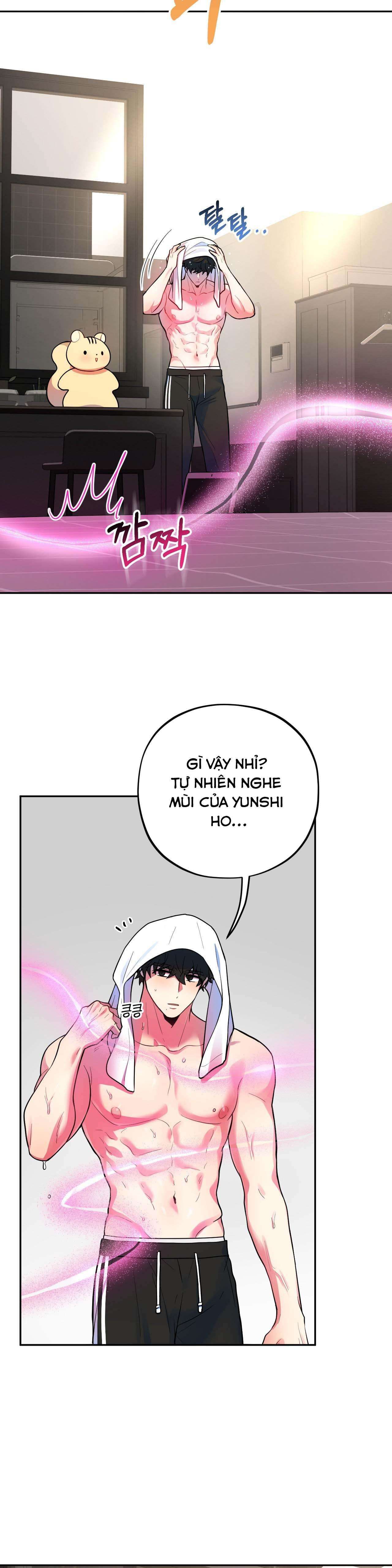 đọc truyện Tập Manhwa Ngắn Xôi Thịt 18+ Chương 67 ảnh 26 tại Truyện Dạ Ký