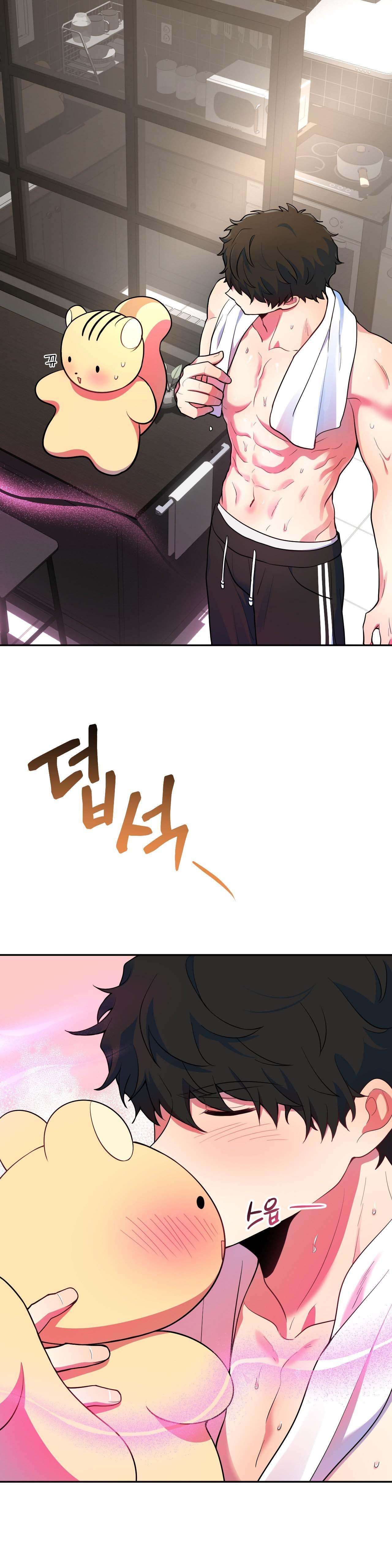 đọc truyện Tập Manhwa Ngắn Xôi Thịt 18+ Chương 67 ảnh 27 tại Truyện Dạ Ký