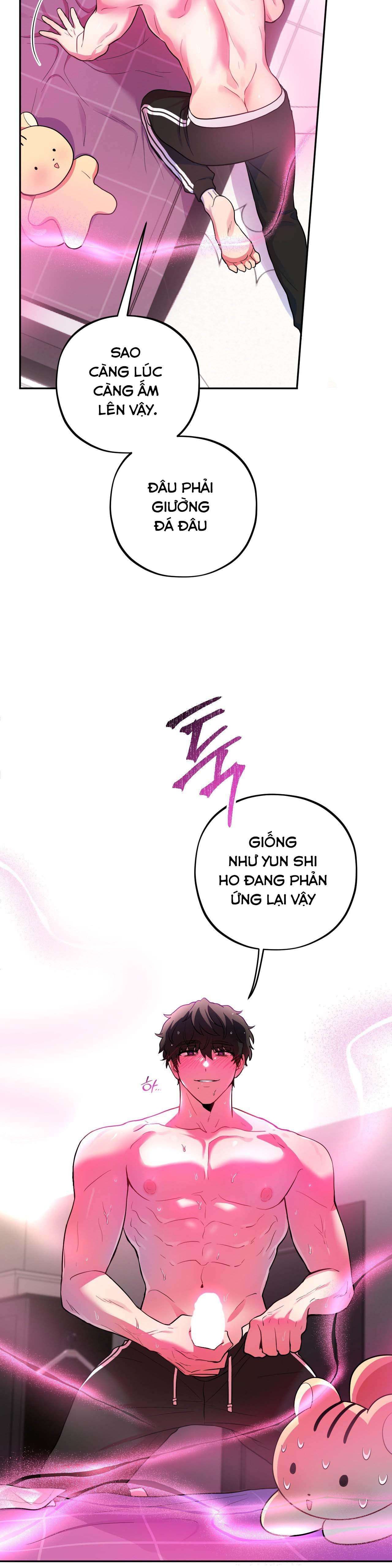 đọc truyện Tập Manhwa Ngắn Xôi Thịt 18+ Chương 67 ảnh 31 tại Truyện Dạ Ký